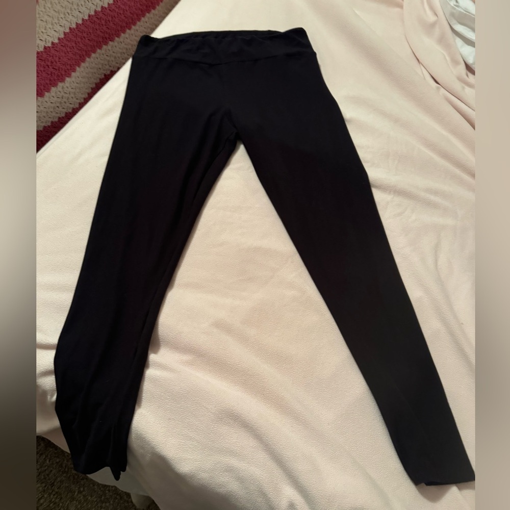 LuLaRoe Black Leggings